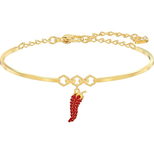 Swarovski Lisabel Pepper Rigid Bracelet 5498810