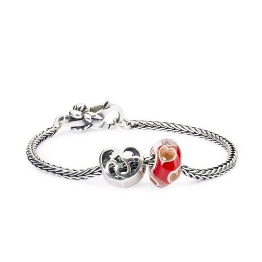 Bracciale Trollbeads Buon Cuore