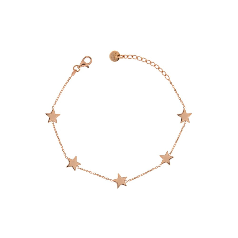 Rue Des Mille 5 Star Chain Bracelet BR-CAT 5STE