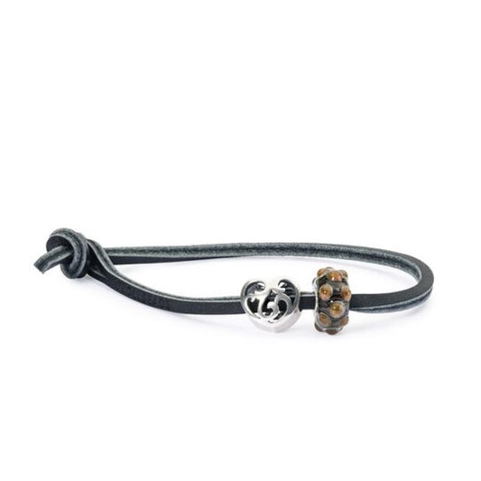 Bracciale Trollbeads in Pelle Notte Meravigliosa TLEBO-00209