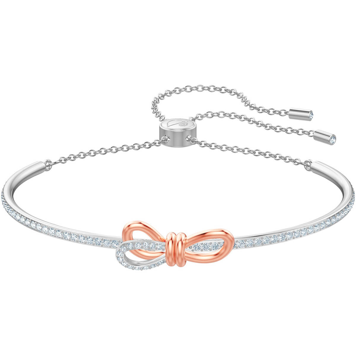 Bracciale Swarovski Lifelong Bow 5447079