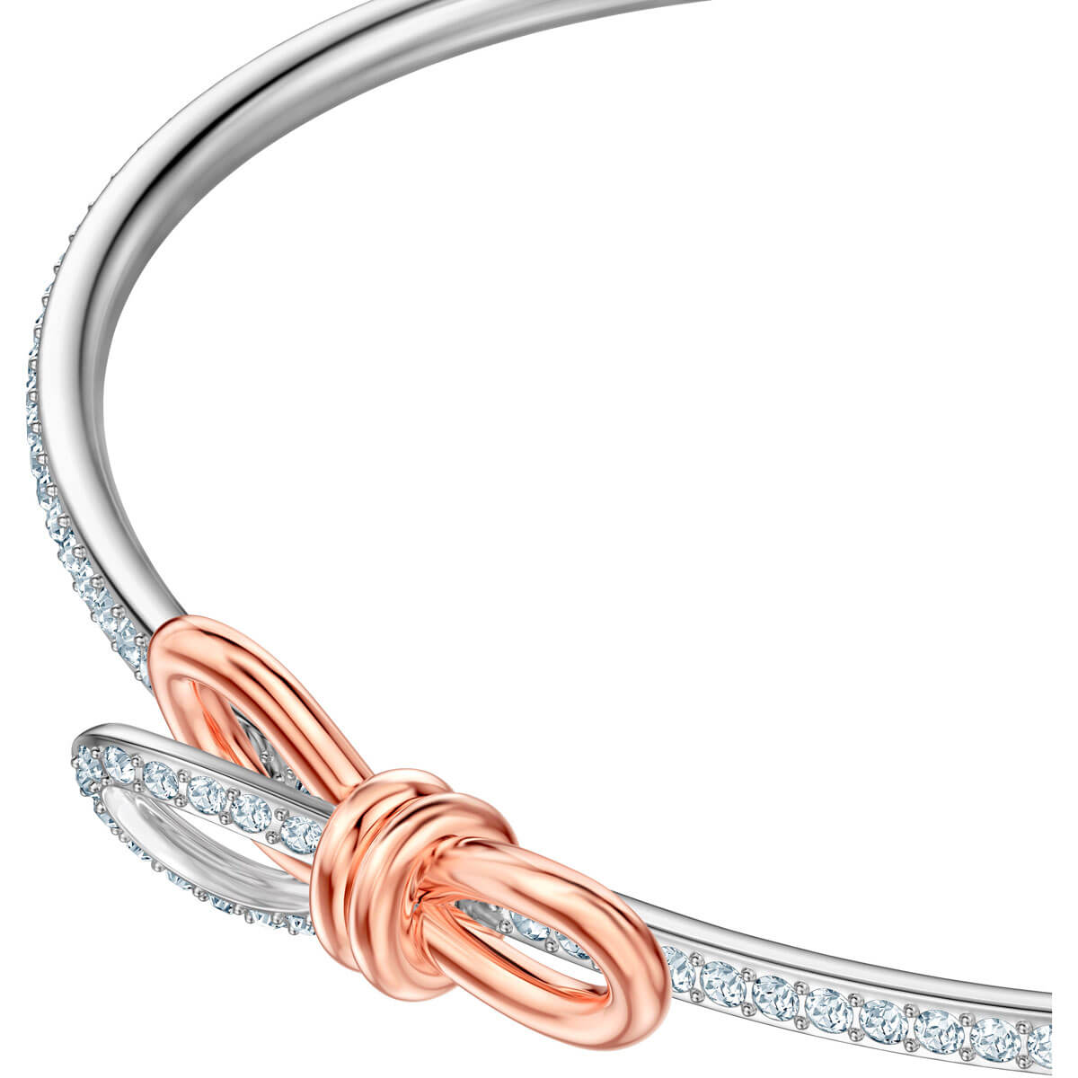 Bracciale Swarovski Lifelong Bow 5447079