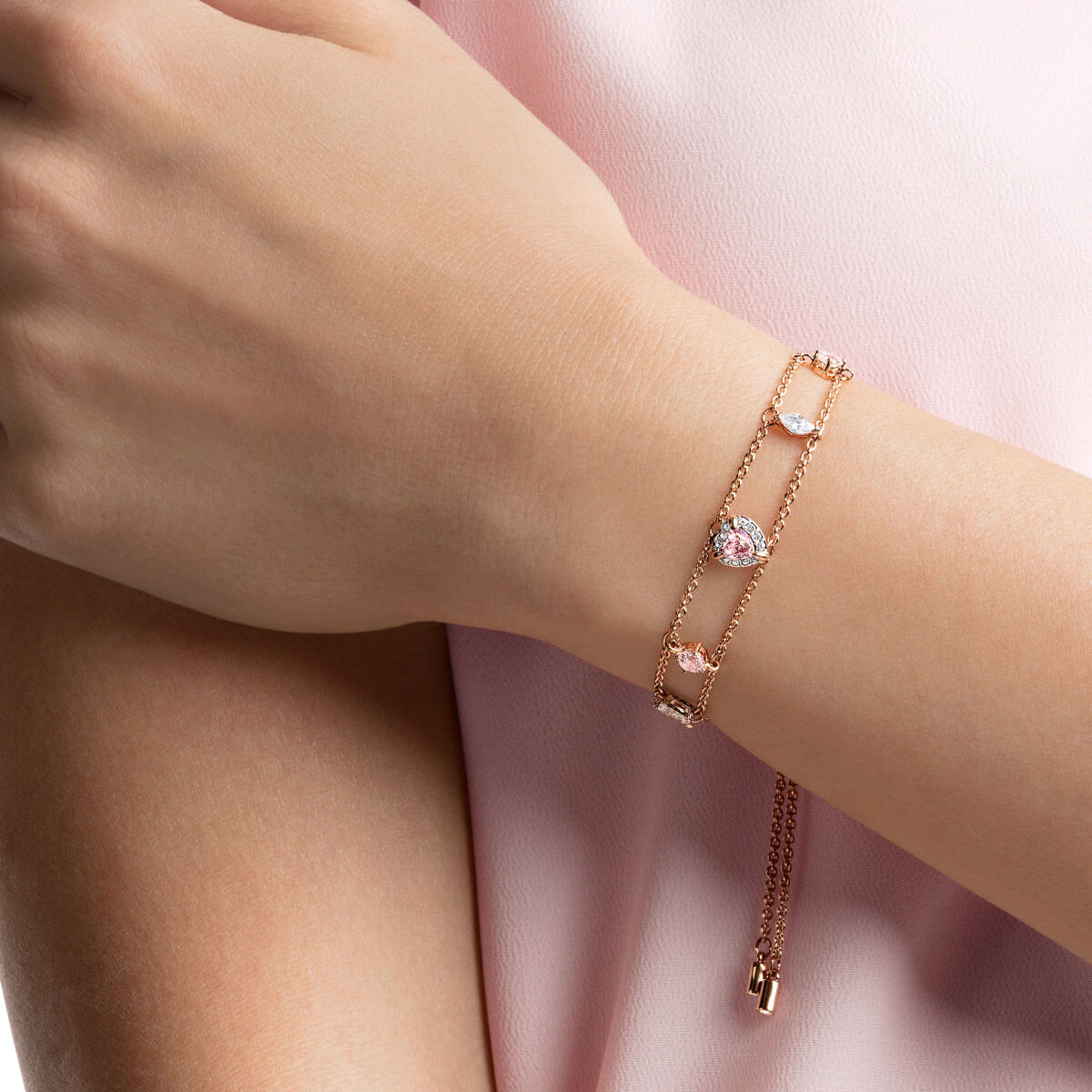 Bracciale Swarovski One 5446304