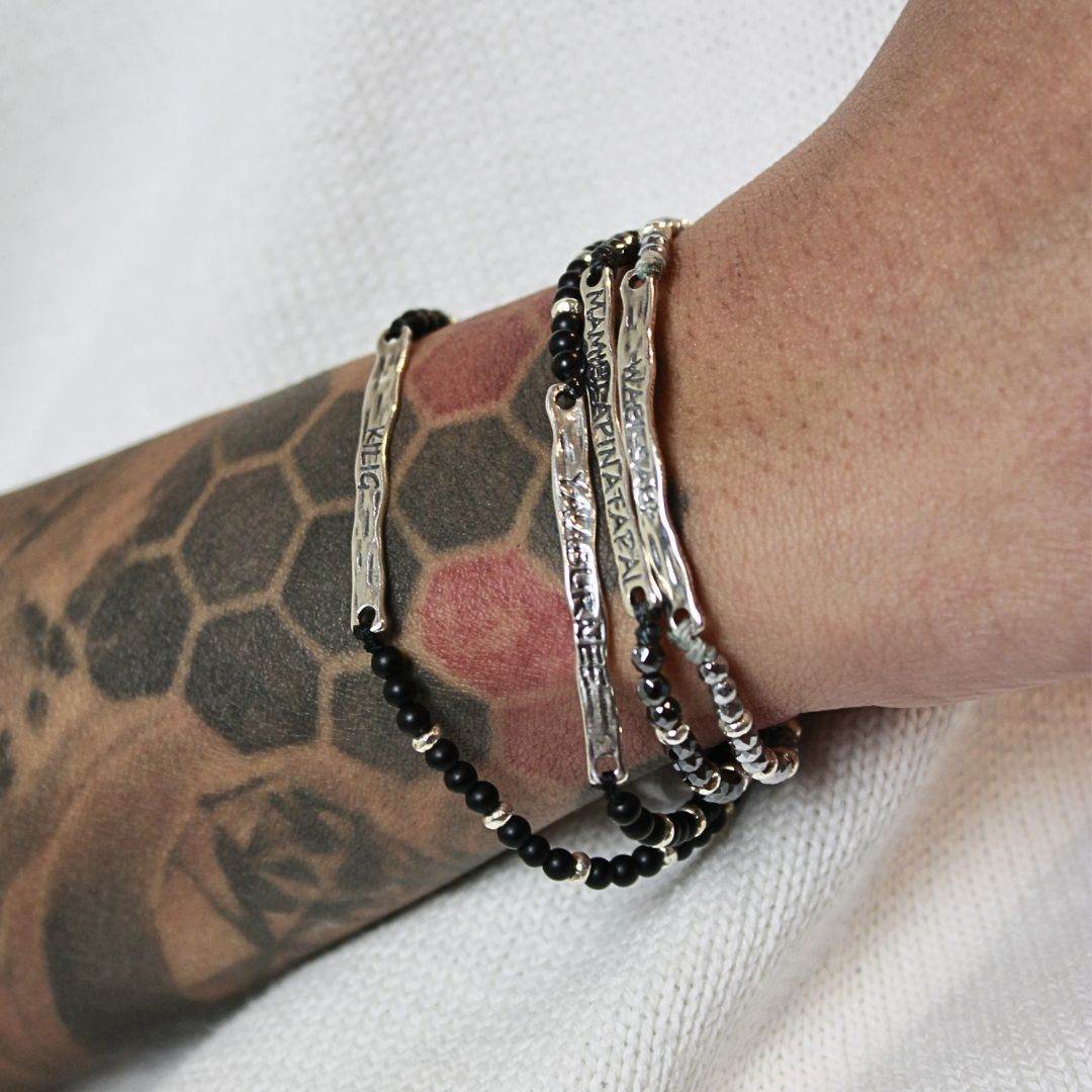 Bracciale Spadarella spadino Intraducibili KILIG - SPBR712