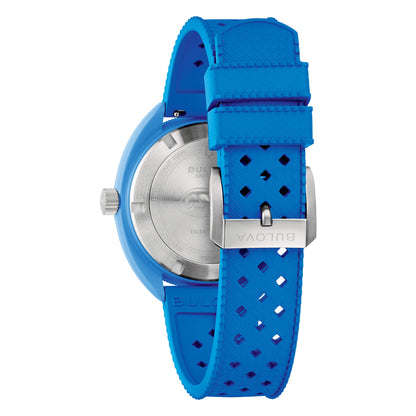 Orologio Bulova Snorkel | Blue Tang 98B445