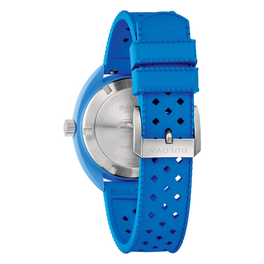 Orologio Bulova Snorkel | Blue Tang 98B445