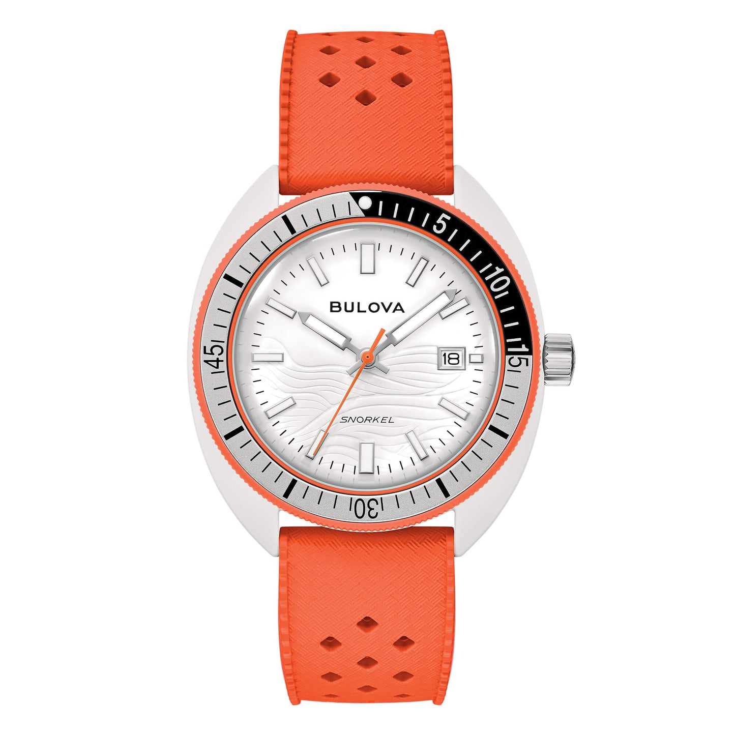 Bulova Men's Oceanographer Watch 96B350