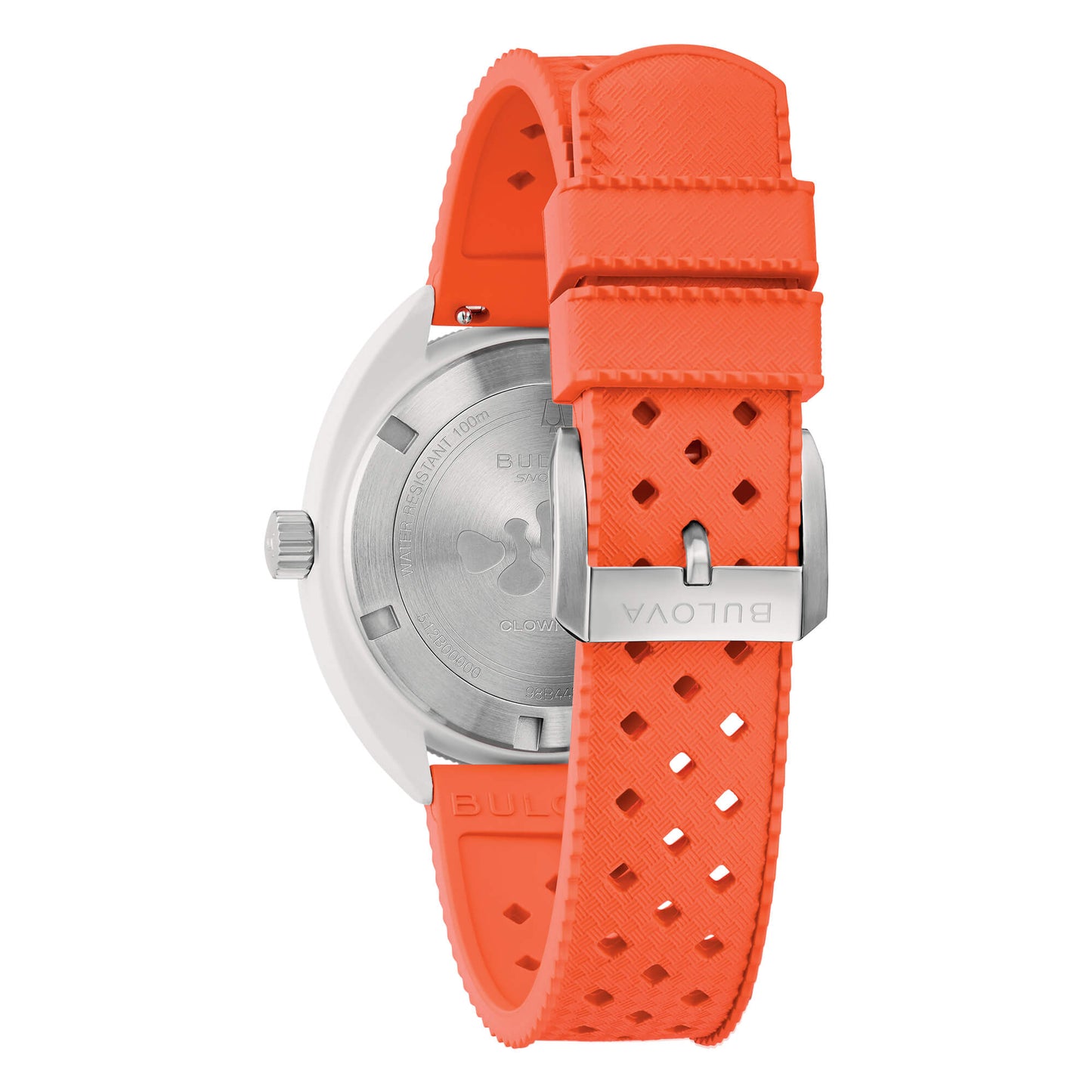 Bulova Men's Oceanographer Watch 96B350