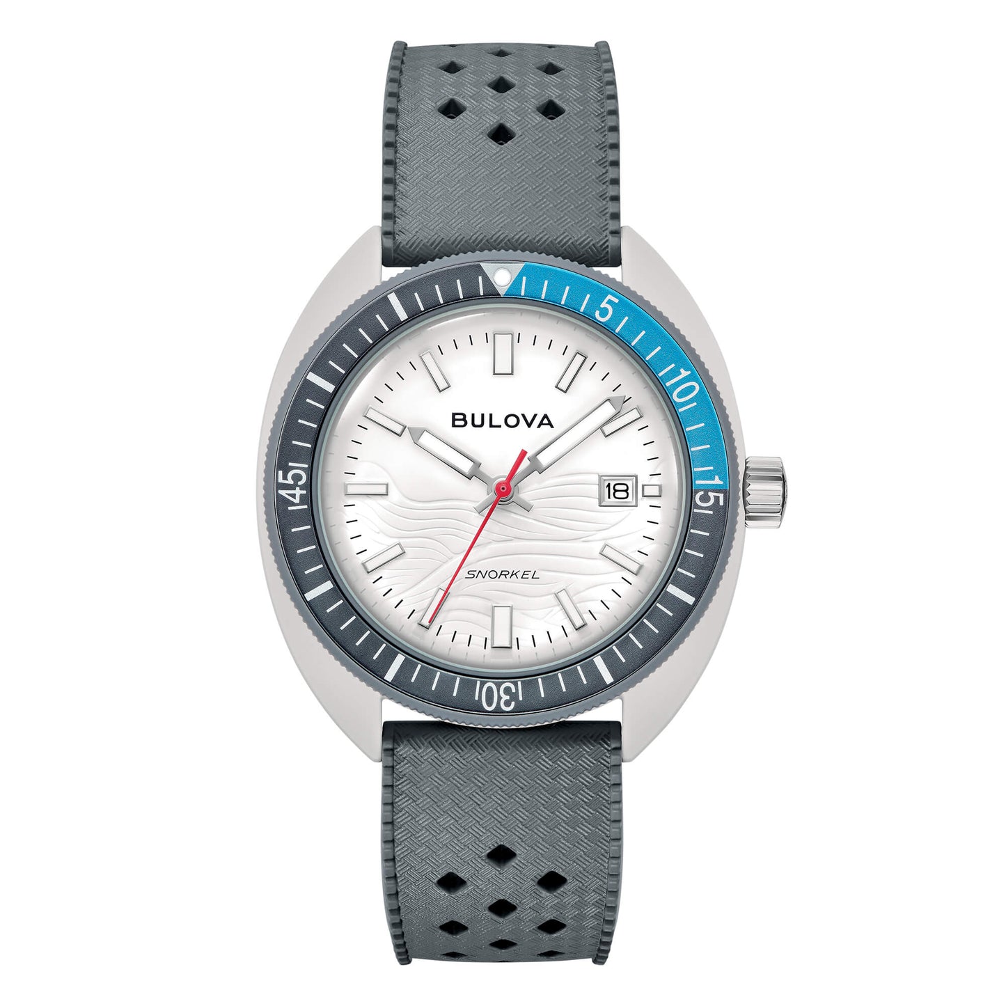 Orologio Bulova Snorkel | Great White 98B449