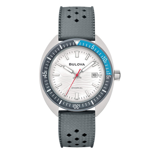 Orologio Bulova Snorkel | Great White 98B449
