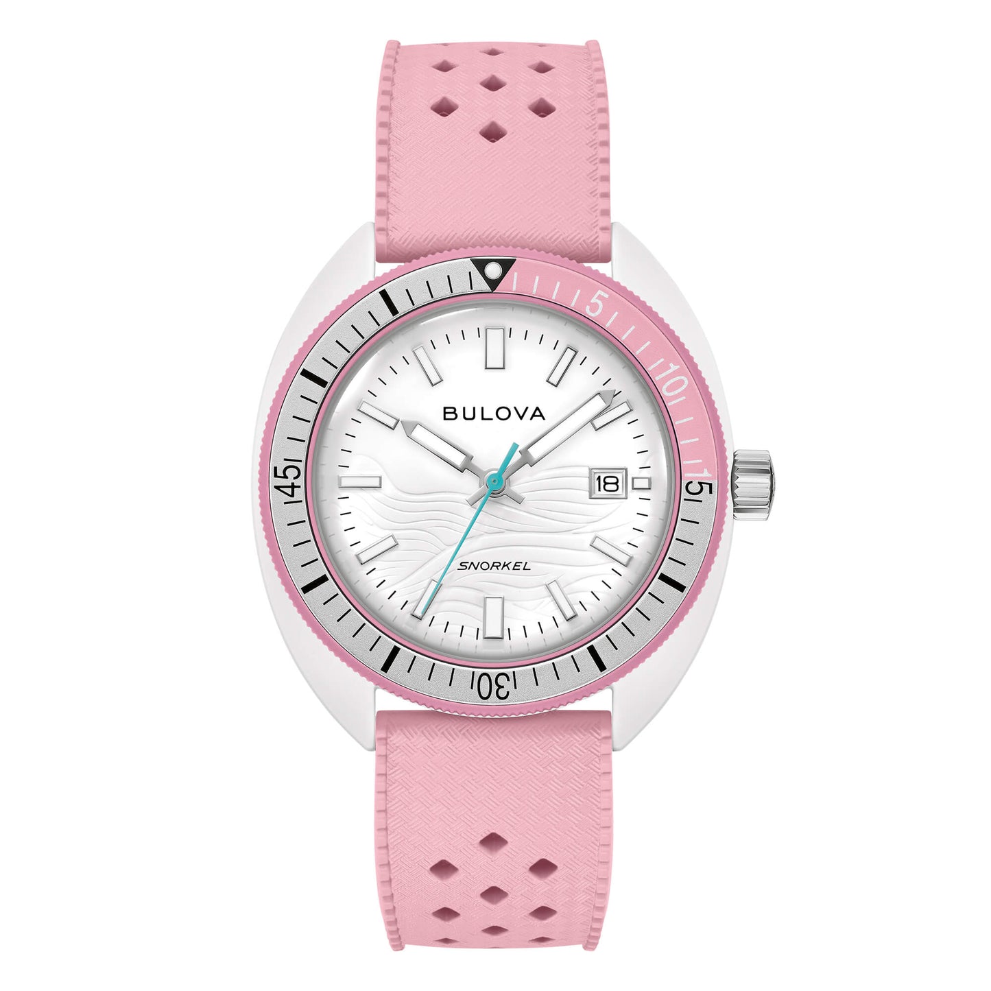 Orologio Bulova Snorkel | Flamingo 98B460
