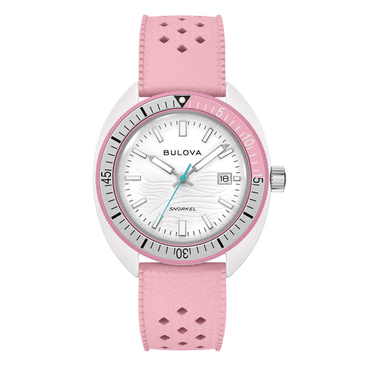 Orologio Bulova Snorkel | Flamingo 98B460