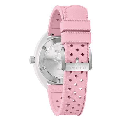 Orologio Bulova Snorkel | Flamingo 98B460