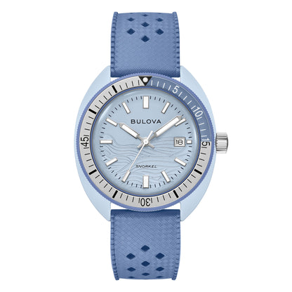 Orologio Bulova Snorkel | Blue Whale 98B461