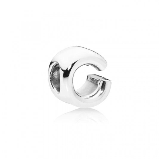 Charm Pandora Alfabeto C 797457