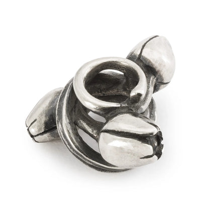Silver Bead Ring Butterfly in Flight THUN by Trollbeads® - I Love Freedom TAGBE-10242EC