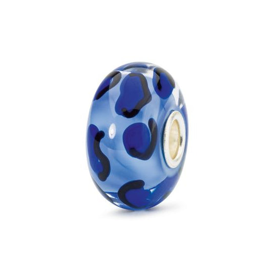 Bead Trollbeads Ghepardo Azzurro TGLBE-10419