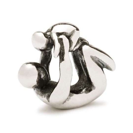 Bead Trollbeads Paternità - Argento TAGBE-50033