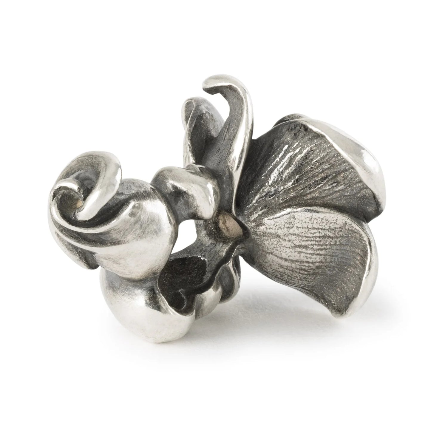 Silver Bead Ring Butterfly in Flight THUN by Trollbeads® - I Love Freedom TAGBE-10242EC