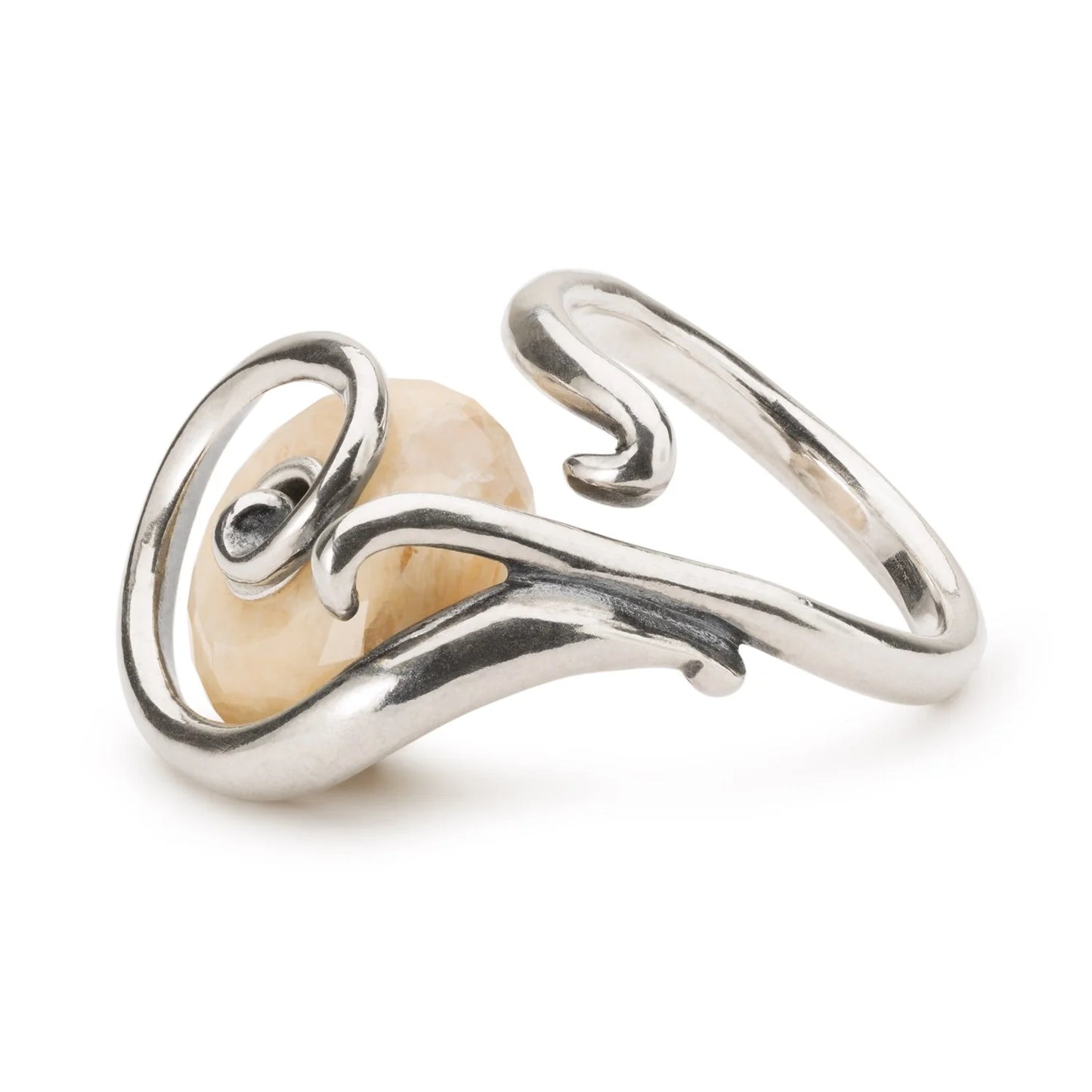 Anello Trollbeads Fantasia a Spirale TAGRI-00488