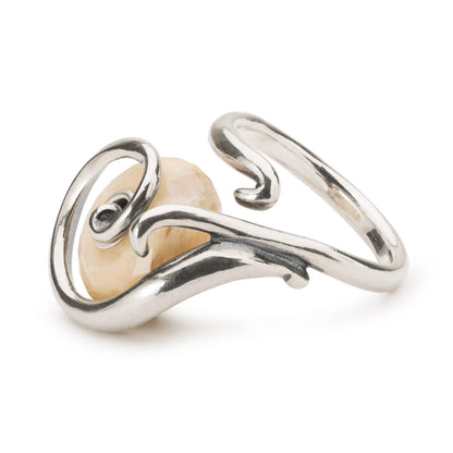 Anello Trollbeads Fantasia a Spirale TAGRI-00488