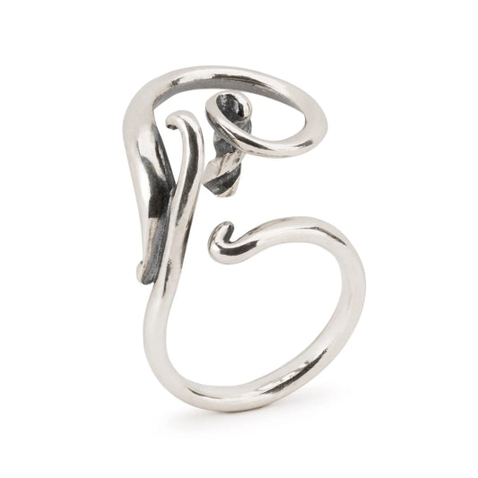 Anello Trollbeads Fantasia a Spirale TAGRI-00488