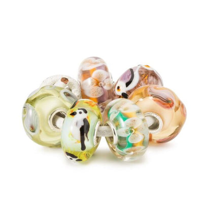 Bead Trollbeads Set Canzoni d'Amore TGLBE-00176