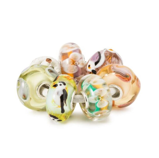 Bead Trollbeads Set Canzoni d'Amore TGLBE-00176