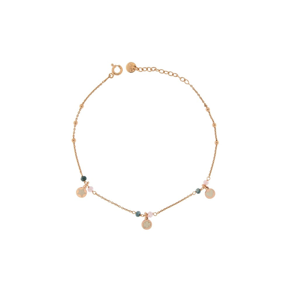 Rue Des Mille Gipsy Chic Anklet Vol. 3 CAV-GIP 02