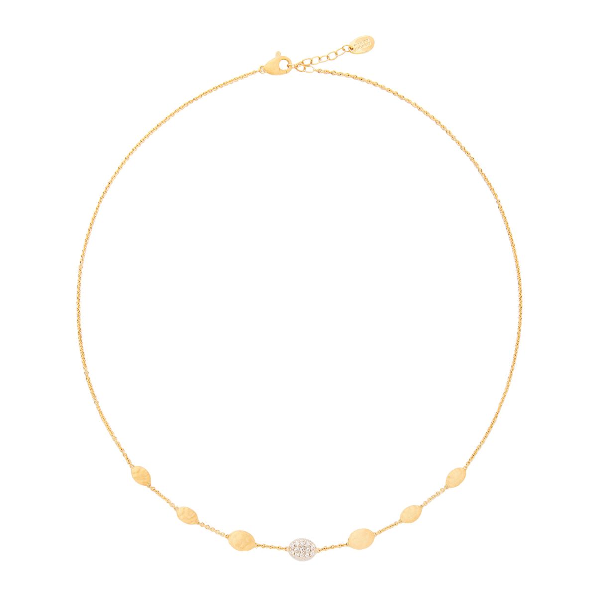 Collana Marco Bicego Siviglia CB2961 B YW Q6 42