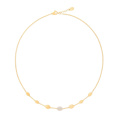 Collana Marco Bicego Siviglia CB2961 B YW Q6 42