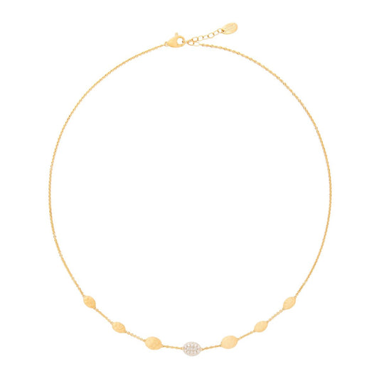 Collana Marco Bicego Siviglia CB2961 B YW Q6 42