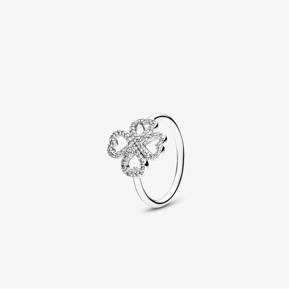 Anello Pandora Petali d'Amore 190978CZ