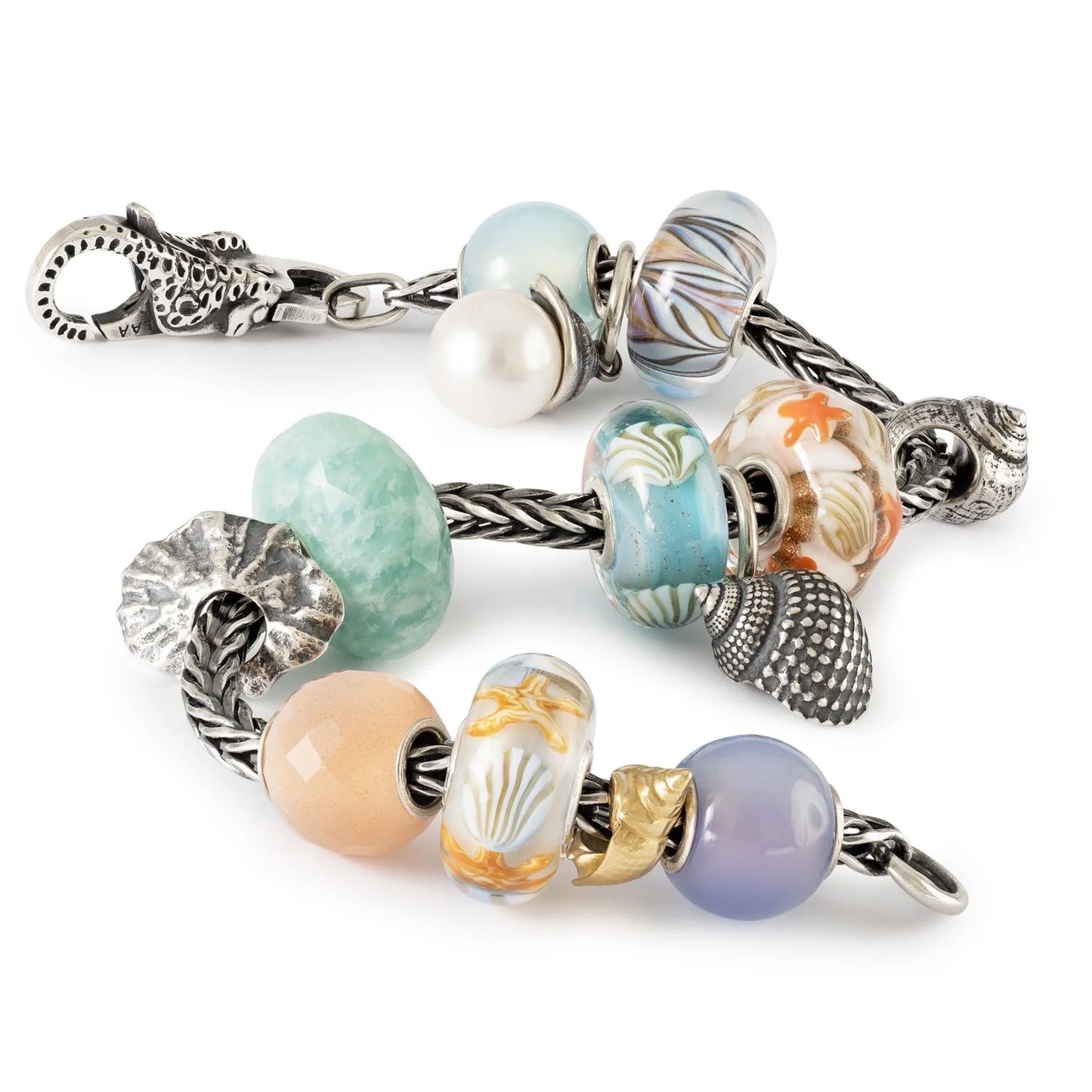 Bead Trollbeads Onda dopo Onda TGLBE-20462