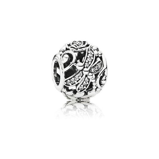 Pandora Openwork Dragonfly Charm 791733CZ