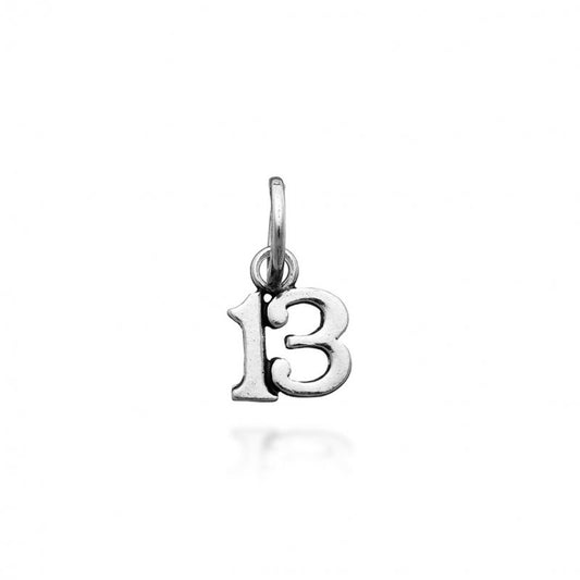 Charm Amuleti Tredici Piccolo
