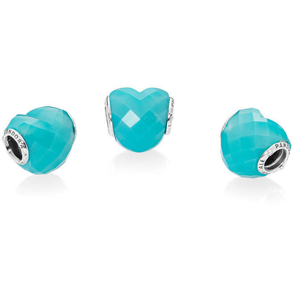 Pandora Blue Love Charm 796563NSC