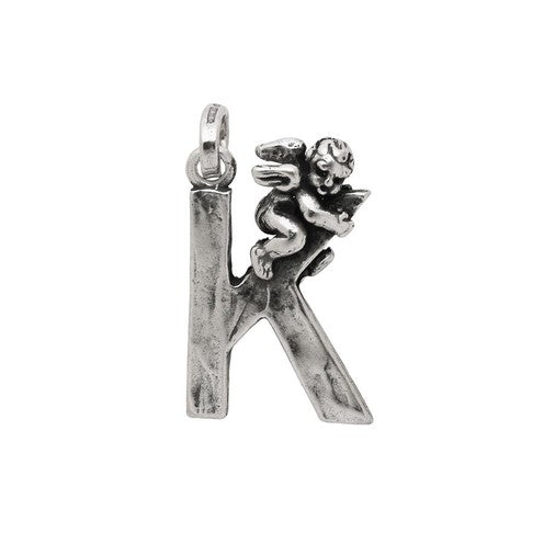 Charm Giovanni Raspini Lettera K Angelo 6087 13482 Big