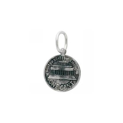 Charm Giovanni Raspini Moneta Cent 6473 6684 Big