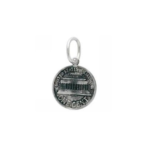 Charm Giovanni Raspini Moneta Cent 6473 6684 Big