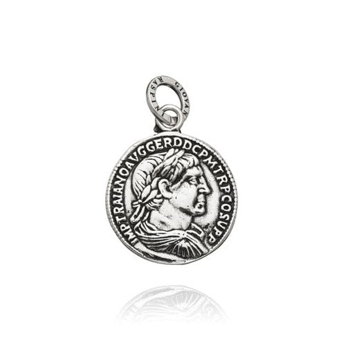 Charm Giovanni Raspini Moneta Imperatore 6899 20210 Big