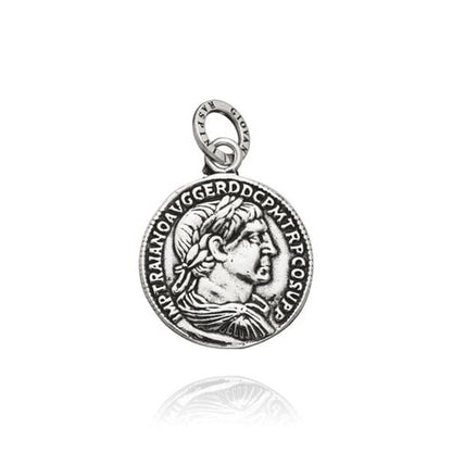 Charm Giovanni Raspini Moneta Imperatore 6899 20210 Big