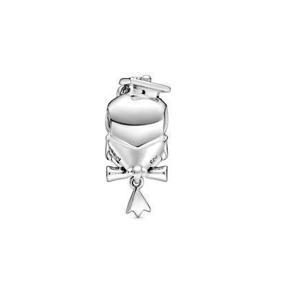 Charm Pandora Gufo Saggio per la Laurea 798907C01