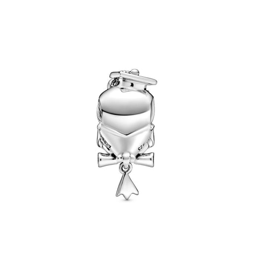 Charm Pandora Gufo Saggio per la Laurea 798907C01