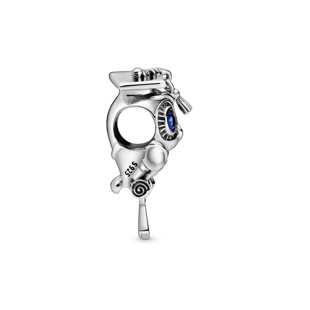 Charm Pandora Gufo Saggio per la Laurea 798907C01