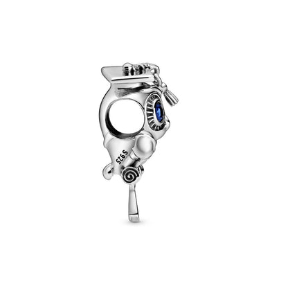 Charm Pandora Gufo Saggio per la Laurea 798907C01