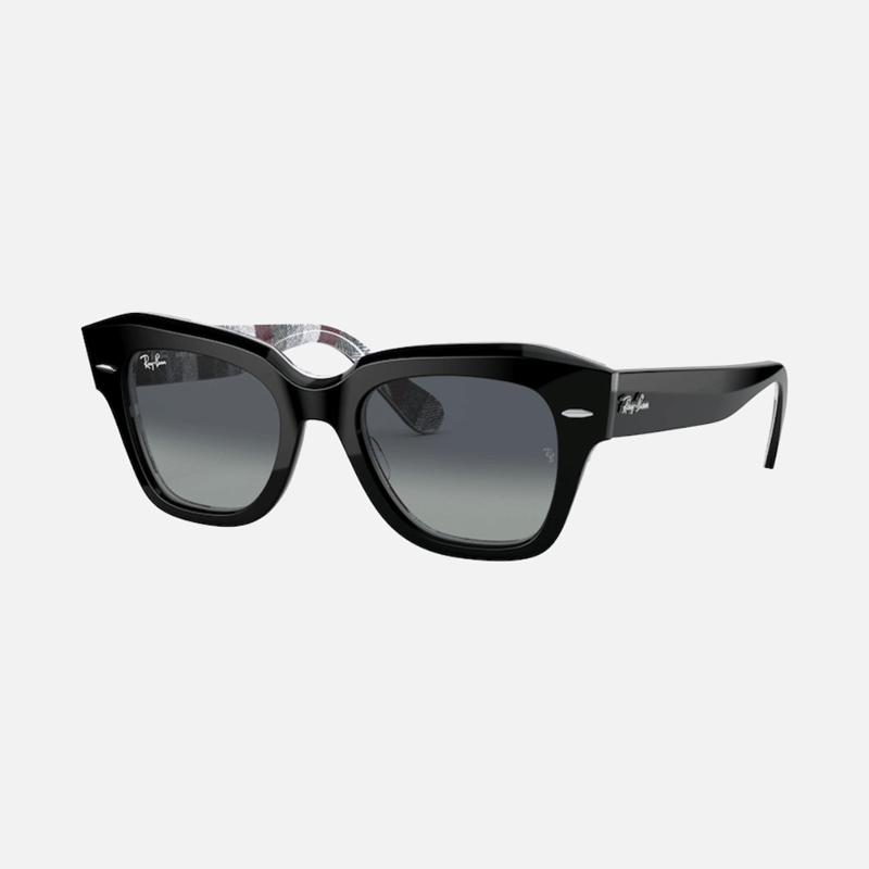 Occhiali da sole Ray-Ban State Street RB2186