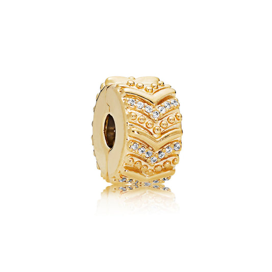 Pandora Elegant Desire Clip 767798CZ