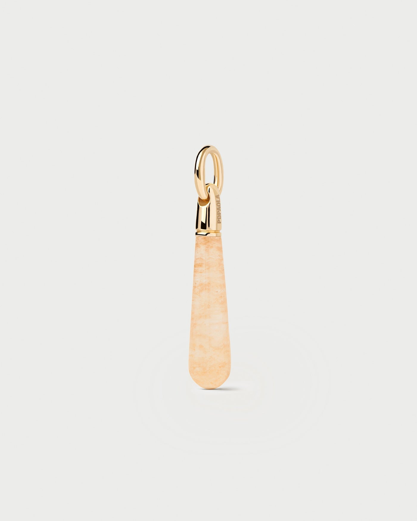 Ciondolo PD PAOLA Yellow Aventurine Large Drop COB1-787-U