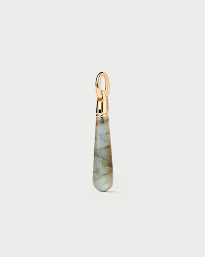 Ciondolo PD PAOLA Labradorite Large Drop COB1-788-U